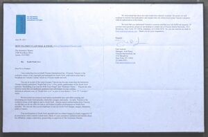 Viacom's cease-and-desist letter demanding an end to _South Park Live_.