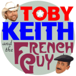 Toby Keith and the French Guy.gif